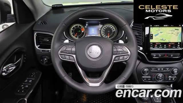 JEEP (KL) 2.4 Limited AWD 2022 — photo 6 sur 26