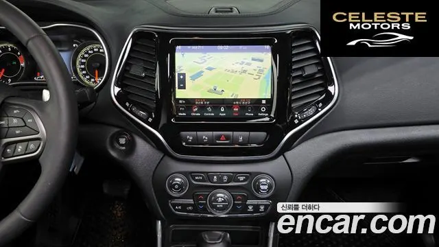JEEP (KL) 2.4 Limited AWD 2022 — photo 8 sur 26