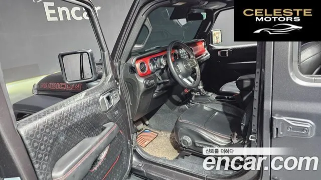 JEEP (JL) 2.0 4portes 2019 — photo 10 sur 20