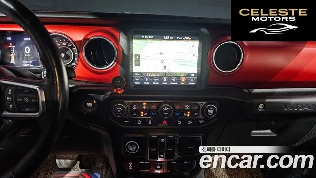 JEEP (JL) 2.0 4portes 2019 — photo 14 sur 20