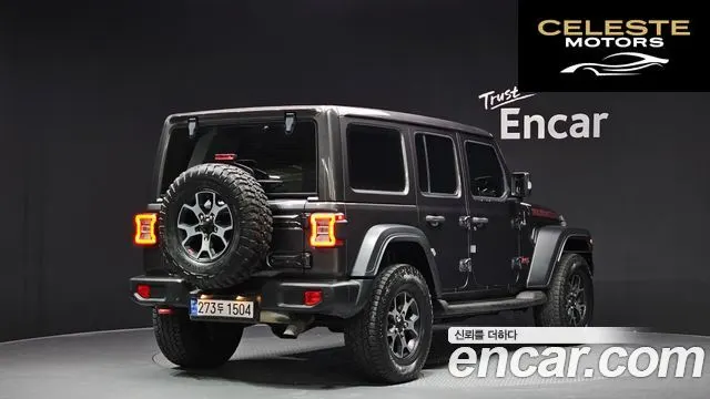 JEEP (JL) 2.0 4portes 2019 — photo 2 sur 20