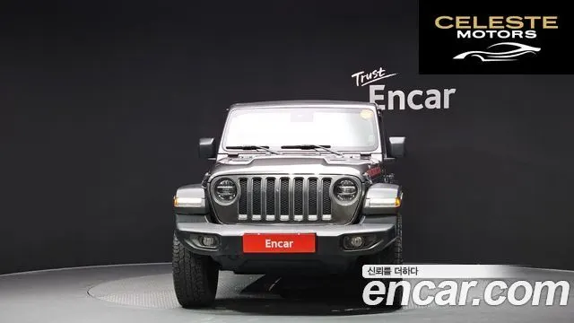 JEEP (JL) 2.0 4portes 2019 — photo 3 sur 20