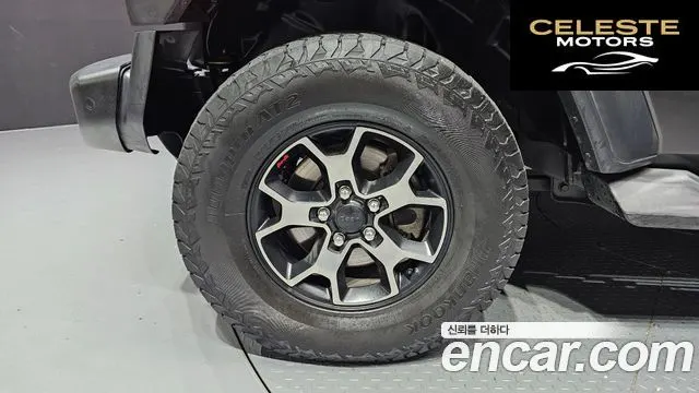 JEEP (JL) 2.0 4portes 2019 — photo 5 sur 20