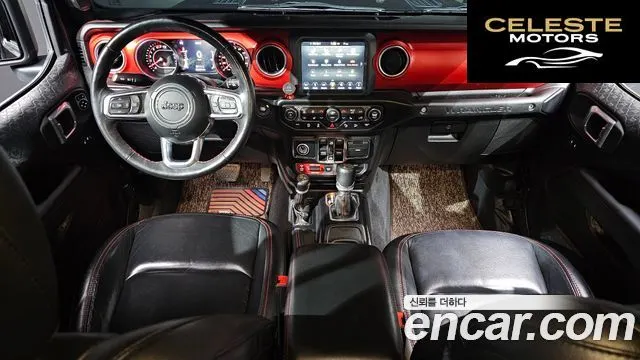 JEEP (JL) 2.0 4portes 2019 — photo 7 sur 20