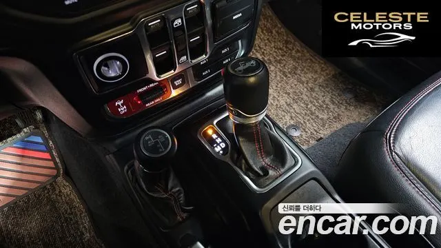 JEEP (JL) 2.0 4portes 2019 — photo 9 sur 20