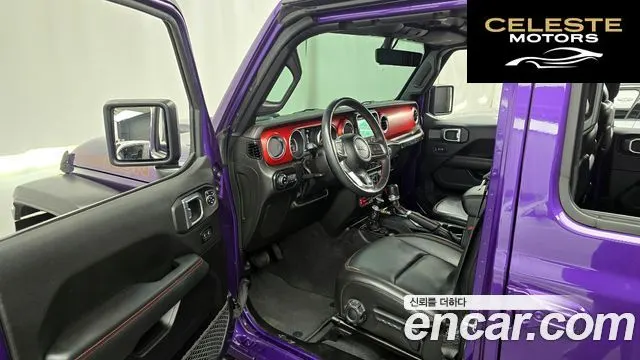JEEP (JL) 2.0 4portes Limited Edition 2023 — photo 10 sur 20