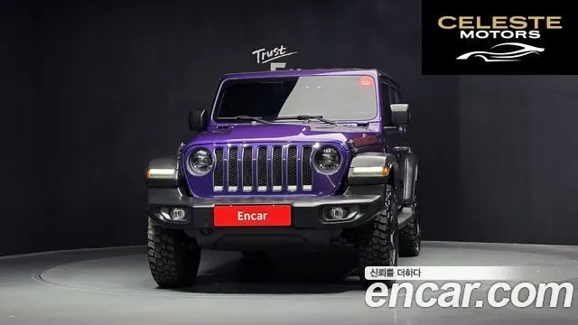 JEEP (JL) 2.0 4portes Limited Edition 2023 — photo 3 sur 20