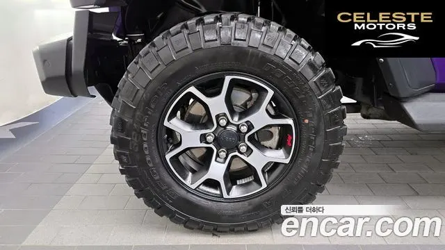 JEEP (JL) 2.0 4portes Limited Edition 2023 — photo 5 sur 20