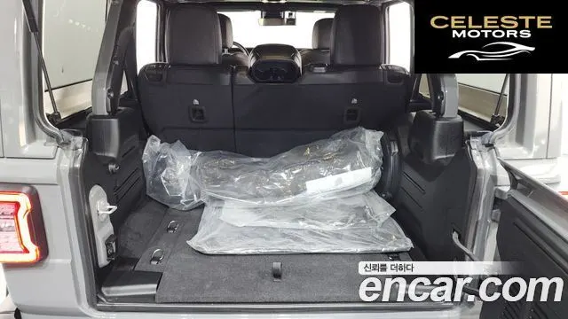JEEP (JL) 2.0 4portes 2021 — photo 20 sur 20