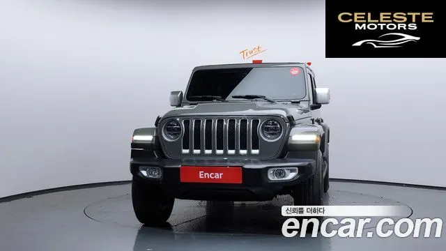 JEEP (JL) 2.0 4portes 2021 — photo 3 sur 20