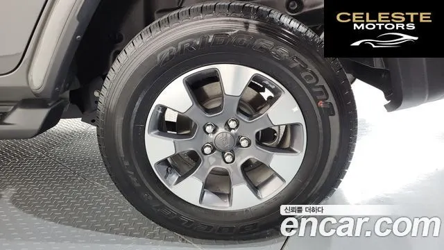 JEEP (JL) 2.0 4portes 2021 — photo 5 sur 20