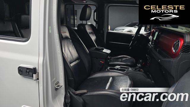 JEEP (JL) 2.0 High 4portes 2018 — photo 10 sur 26