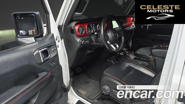 JEEP (JL) 2.0 High 4portes 2018 — photo 11 sur 26