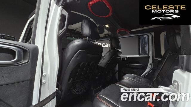 JEEP (JL) 2.0 High 4portes 2018 — photo 12 sur 26