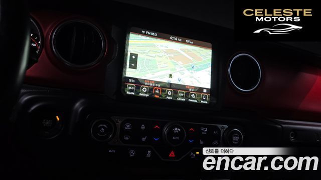 JEEP (JL) 2.0 High 4portes 2018 — photo 15 sur 26