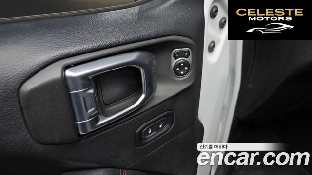 JEEP (JL) 2.0 High 4portes 2018 — photo 17 sur 26