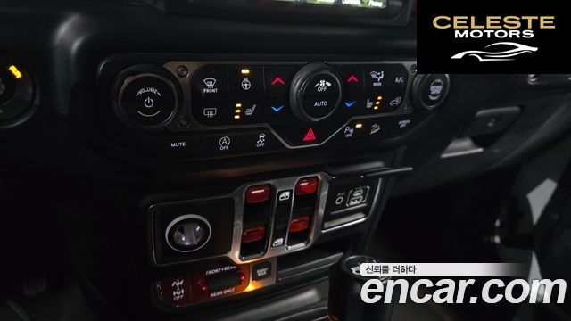 JEEP (JL) 2.0 High 4portes 2018 — photo 18 sur 26