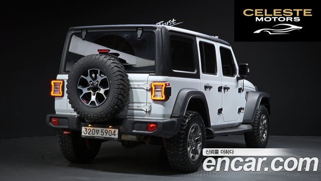 JEEP (JL) 2.0 High 4portes 2018 — photo 2 sur 26