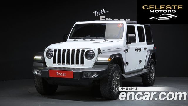 JEEP (JL) 2.0 High 4portes 2018 — photo 26 sur 26