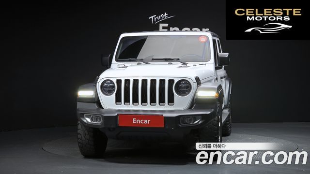 JEEP (JL) 2.0 High 4portes 2018 — photo 3 sur 26