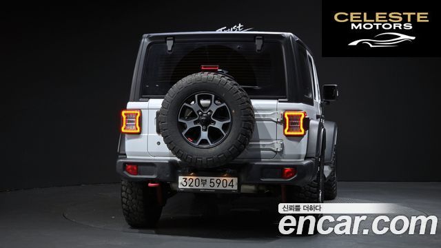 JEEP (JL) 2.0 High 4portes 2018 — photo 4 sur 26