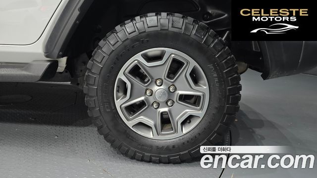JEEP (JL) 2.0 High 4portes 2018 — photo 5 sur 26