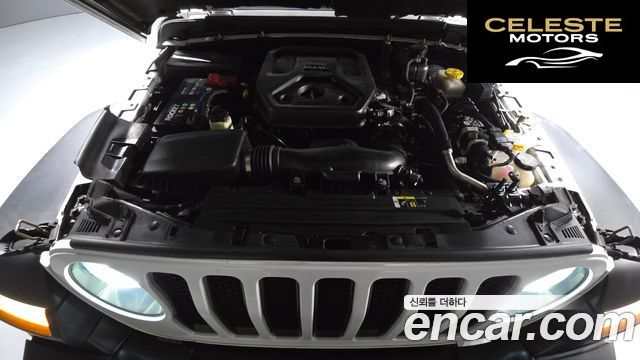 JEEP (JL) 2.0 High 4portes 2018 — photo 6 sur 26