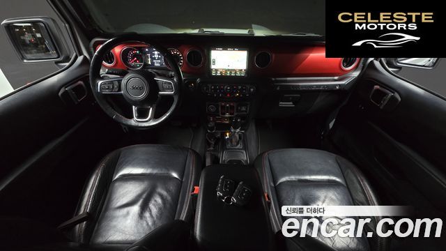 JEEP (JL) 2.0 High 4portes 2018 — photo 7 sur 26