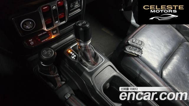 JEEP (JL) 2.0 High 4portes 2018 — photo 9 sur 26