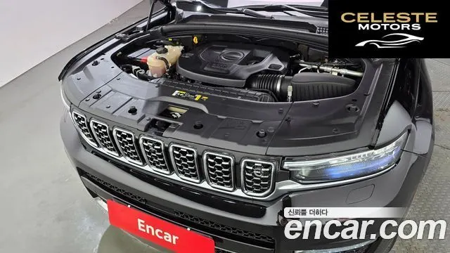 JEEP (WL) L 3.6 2022 — photo 6 sur 20