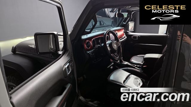 JEEP (JL) 2.0 4portes 2022 — photo 11 sur 20