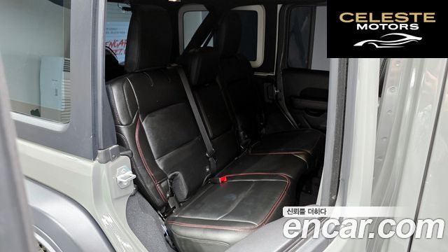 JEEP (JL) 2.0 4portes 2022 — photo 12 sur 20