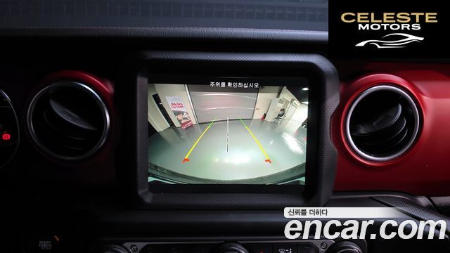 JEEP (JL) 2.0 4portes 2022 — photo 14 sur 20