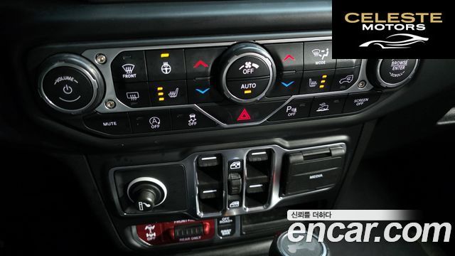JEEP (JL) 2.0 4portes 2022 — photo 16 sur 20
