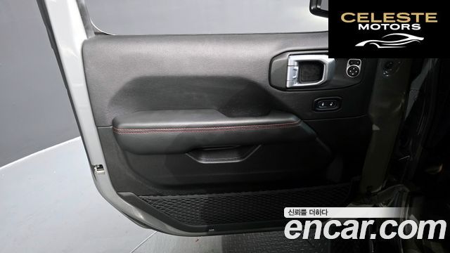 JEEP (JL) 2.0 4portes 2022 — photo 17 sur 20