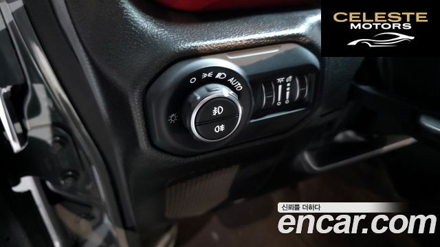 JEEP (JL) 2.0 4portes 2022 — photo 18 sur 20