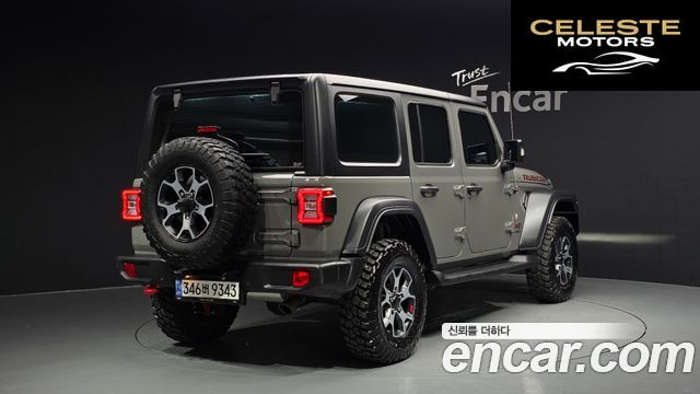 JEEP (JL) 2.0 4portes 2022 — photo 2 sur 20