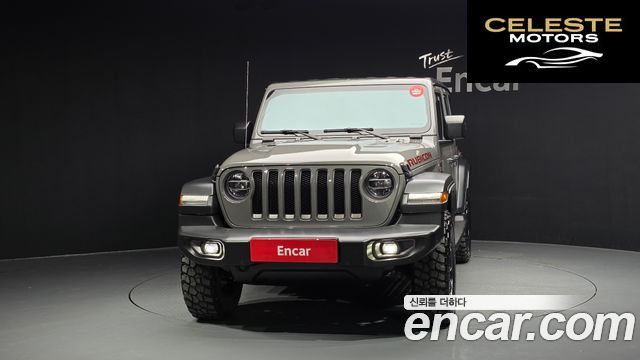 JEEP (JL) 2.0 4portes 2022 — photo 3 sur 20