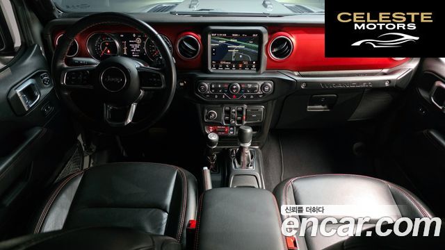 JEEP (JL) 2.0 4portes 2022 — photo 7 sur 20
