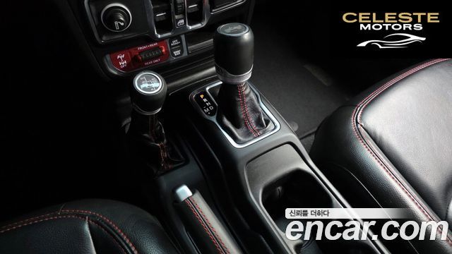 JEEP (JL) 2.0 4portes 2022 — photo 9 sur 20