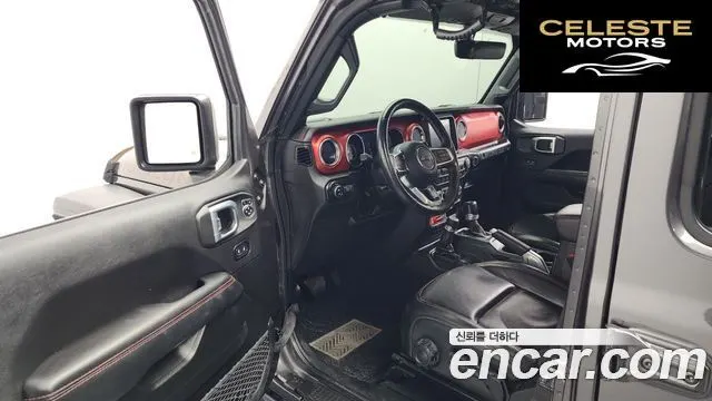 JEEP (JL) 2.0 4portes 2022 — photo 10 sur 20