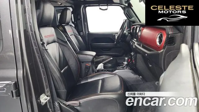 JEEP (JL) 2.0 4portes 2022 — photo 11 sur 20