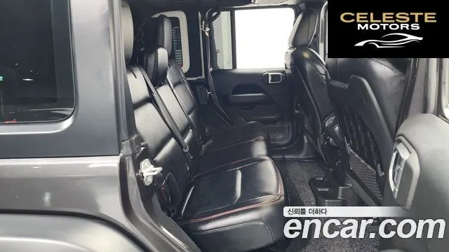 JEEP (JL) 2.0 4portes 2022 — photo 12 sur 20