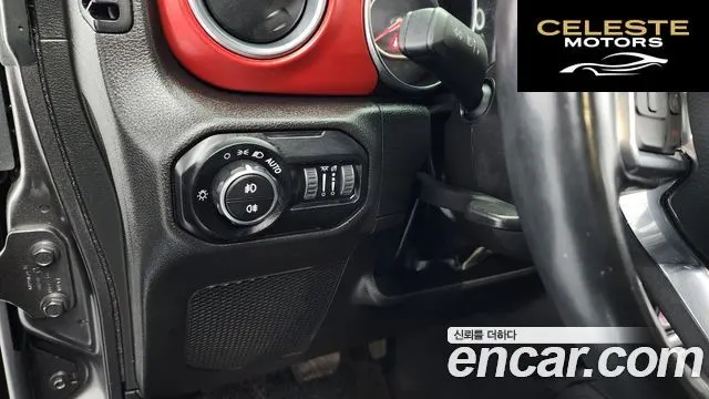 JEEP (JL) 2.0 4portes 2022 — photo 18 sur 20