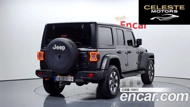 JEEP (JL) 2.0 4portes 2022 — photo 2 sur 20