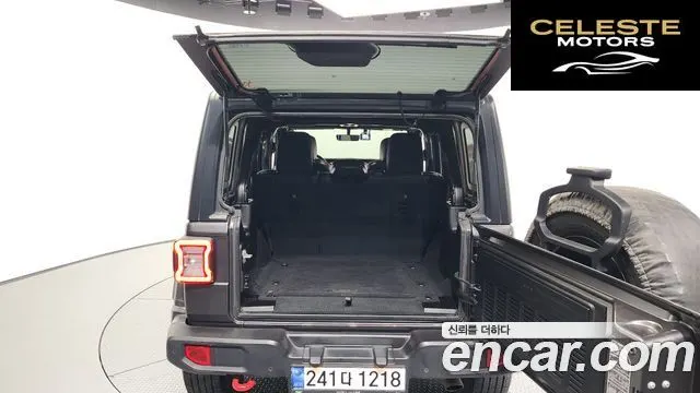 JEEP (JL) 2.0 4portes 2022 — photo 20 sur 20