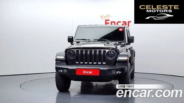 JEEP (JL) 2.0 4portes 2022 — photo 3 sur 20