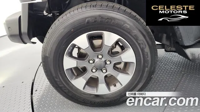 JEEP (JL) 2.0 4portes 2022 — photo 5 sur 20