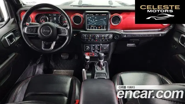 JEEP (JL) 2.0 4portes 2022 — photo 7 sur 20