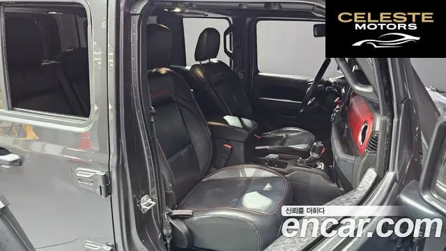 JEEP (JL) 2.0 4portes 2019 — photo 11 sur 20